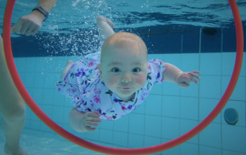 Your Baby Can Swim