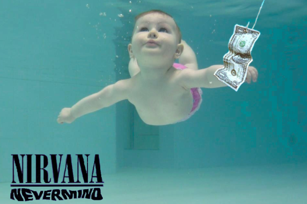Baby nirvana swim