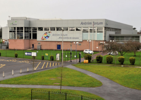 Antrim Forum Leisure Centre