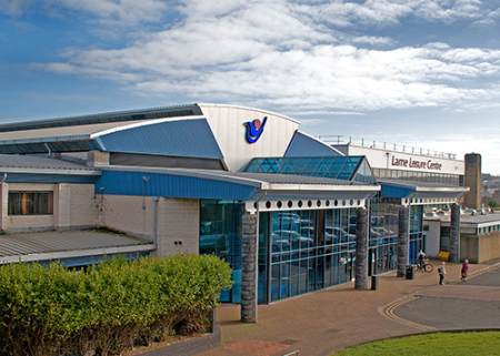 Antrim Forum Leisure Centre