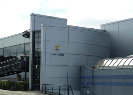 Antrim Forum Leisure Centre